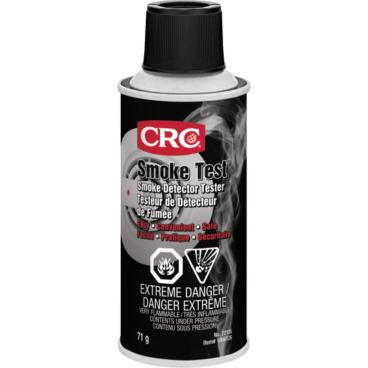 CRC Canada Smoke Test® Smoke Detector Tester
