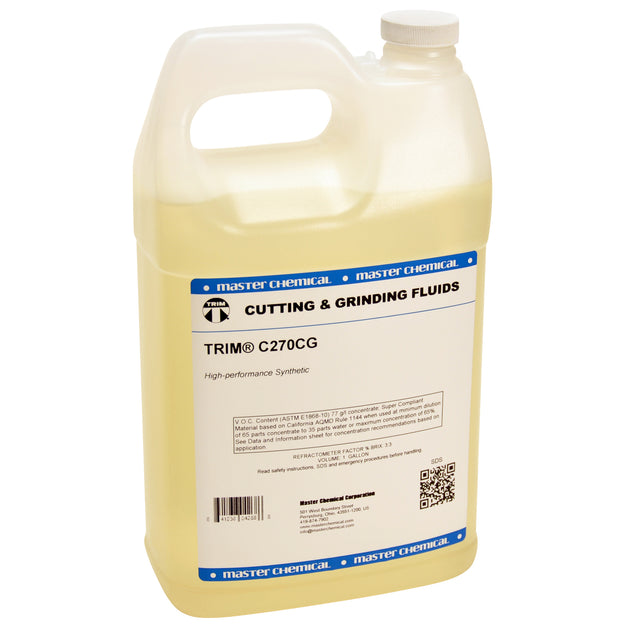 TRIM® C270CG High-Performance Synthetic Coolant, Jug