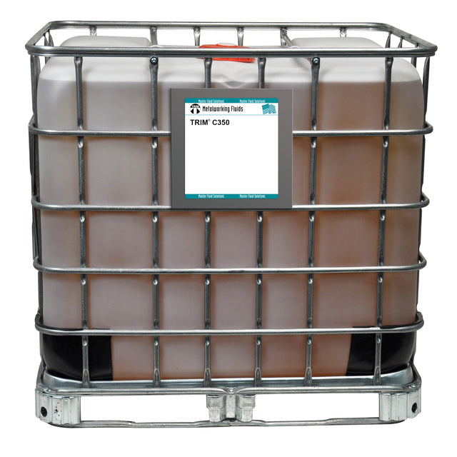 TRIM® C350 Premium Synthetic Coolant, IBC Tote