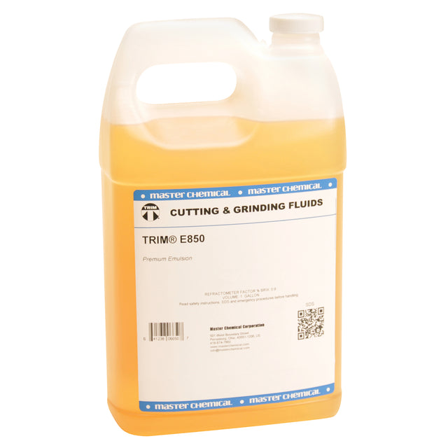 TRIM® E850 Premium Emulsion Coolant, Jug