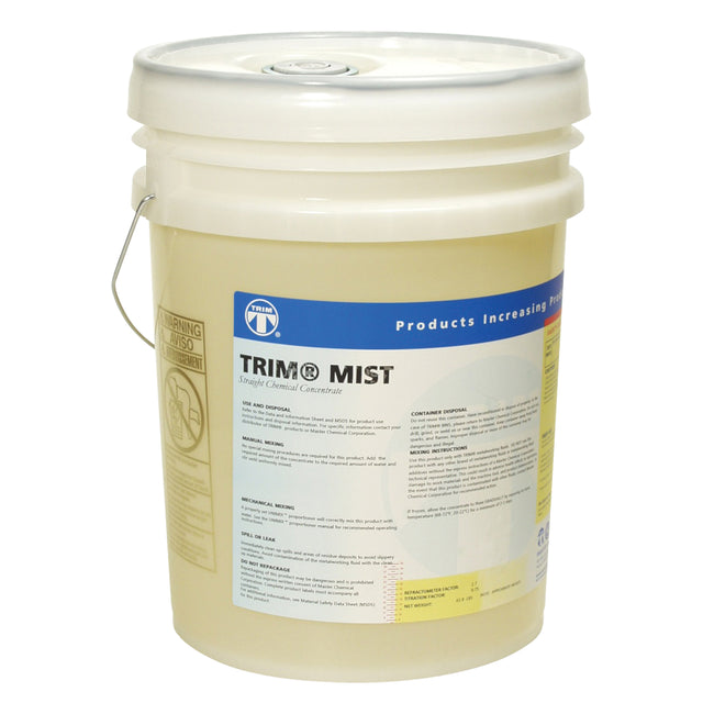 TRIM® MIST Synthetic Misting Coolant, Pail