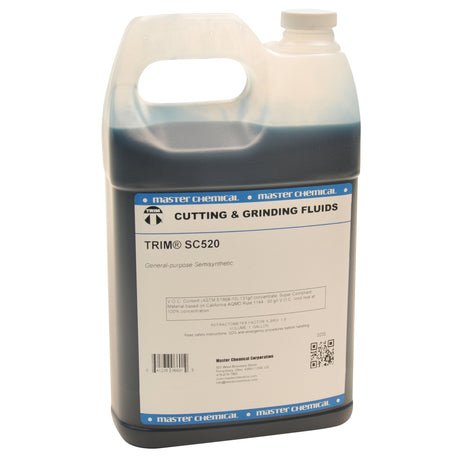 TRIM® SC520 Semi-Synthetic Coolant, Jug