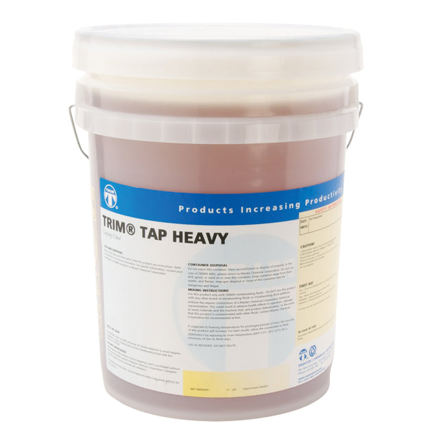 TRIM® TAP HEAVY Tapping Fluid, Pail