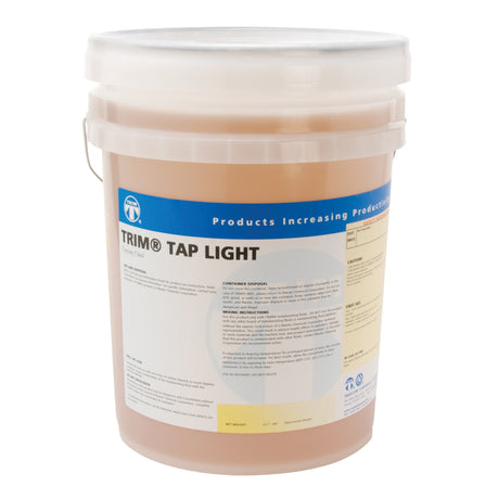 TRIM® TAP Light Tapping Fluid, Pail