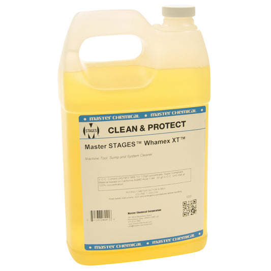 STAGES™ Whamex XT™ Machine Tool Sump & System Cleaner, 1 gal., Jug