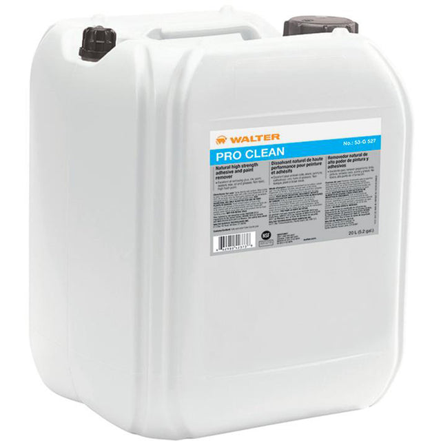 Pro Clean™ High-Strength Solvent, Pail