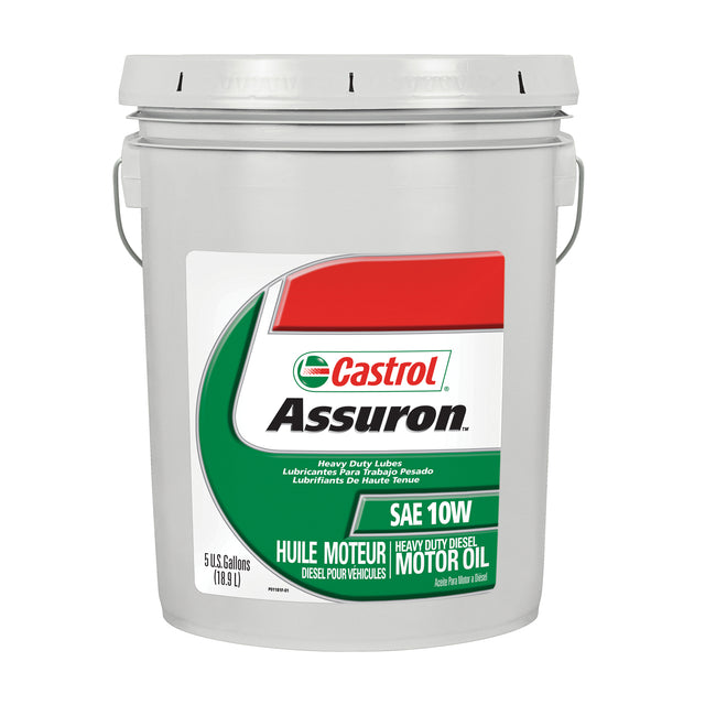 ASSURON® 1515 10W Motor Oil, 18.9 L, Pail
