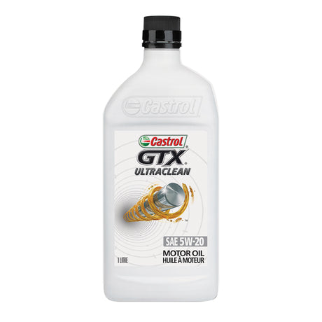 GTX® ULTRACLEAN 5W20 Motor Oil, 1 L, Bottle