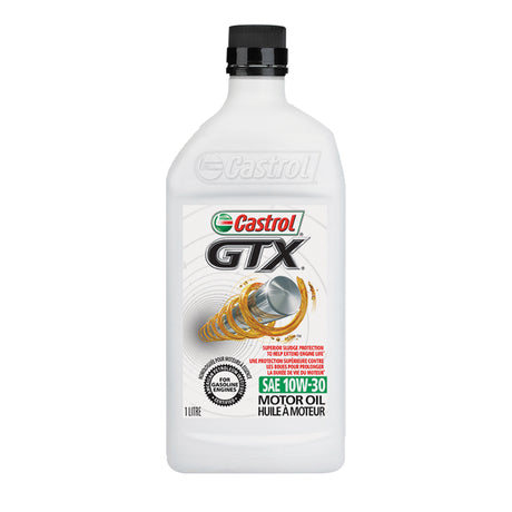 GTX® 10W30 Motor Oil, 1 L, Bottle