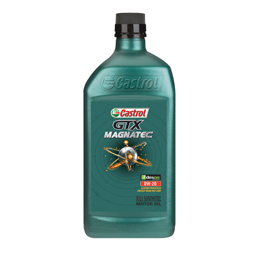 GTX® MAGNATEC™ 0W20 Motor Oil, 1 L, Bottle