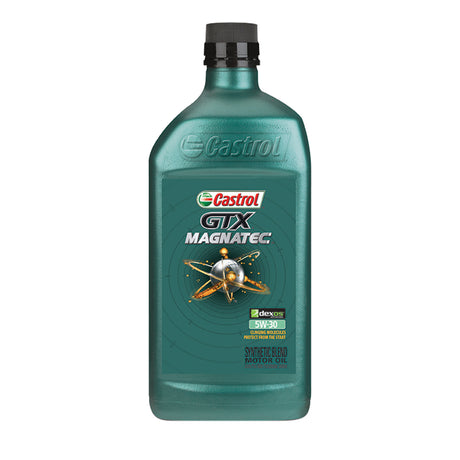 GTX® MAGNATEC™ 5W30 Motor Oil, 1 L, Bottle