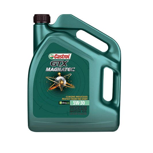 GTX® MAGNATEC™ 5W30 Motor Oil, 5 L, Jug