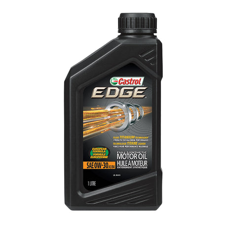 EDGE® FTT 0W30 Motor Oil, 1 L, Bottle