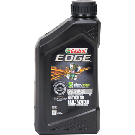 EDGE® FTT 5W20 Motor Oil, 1 L, Bottle