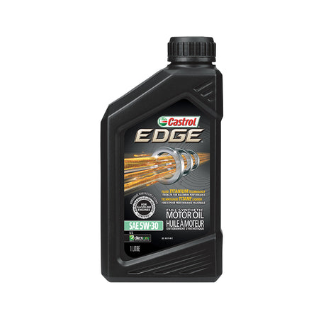 EDGE® FTT 5W30 Motor Oil, 1 L, Bottle