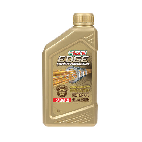 EDGE® EP 0W20 Motor Oil, 1 L, Bottle