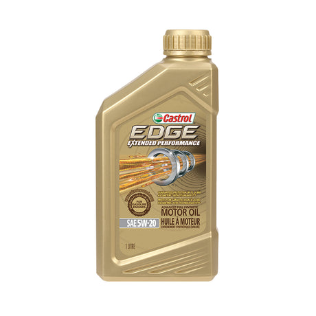 EDGE® EP 5W20 Motor Oil, 1 L, Bottle