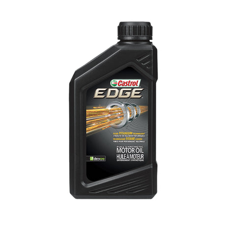 EDGE® A3/B4  5W30 Motor Oil, 946 ml, Bottle