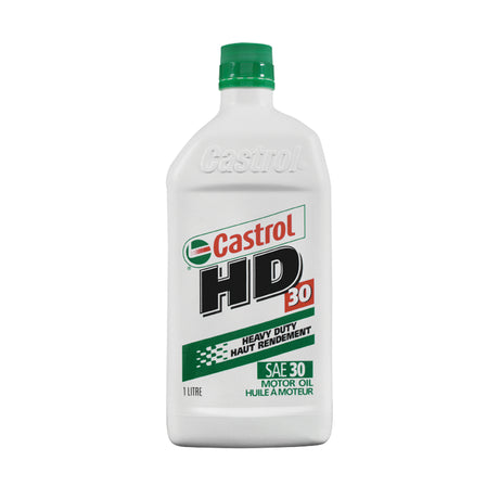 HD® 30W Monograde Motor Oil, 1 L, Bottle