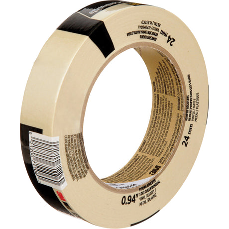 Scotch® General Purpose Masking Tape 2020, 24 mm (1") x 55 m (180'), Tan