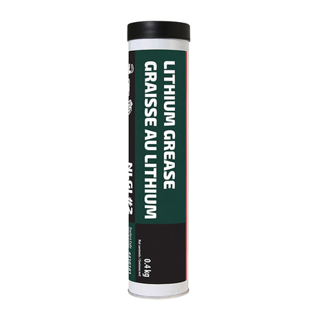 Lithium Grease NLGI 2, Cartridge