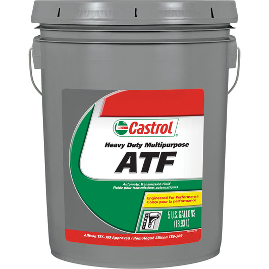 2500 Heavy-Duty Automatic Transmission Fluid