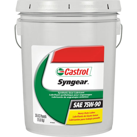 Syngear 3750 75W90 Gear Lubricant, Pail