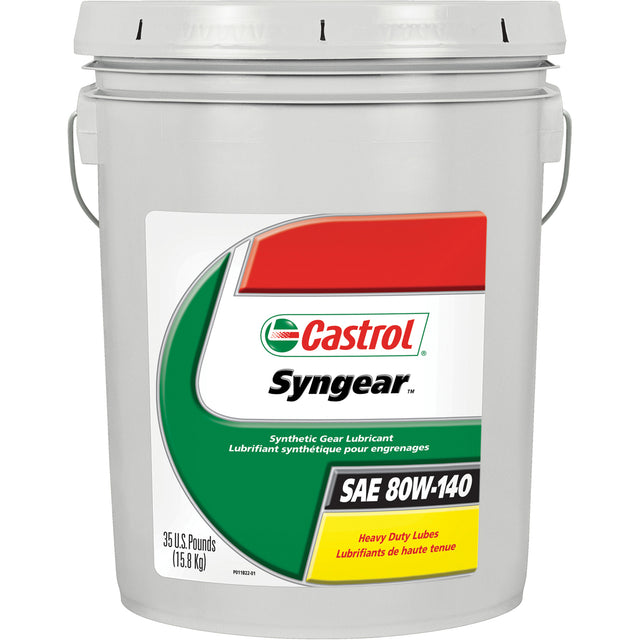 Syngear 3751 80W140 Gear Lubricant, Pail