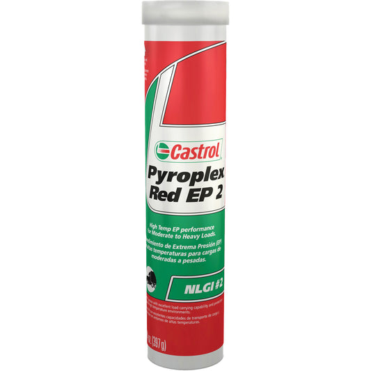 5225 Pyroplex® Red #2, 400 g, Cartridge, 538°F (280°C) Max. Temperature