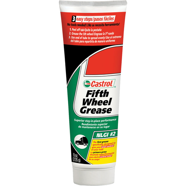 5552 Fifth Wheel Grease, 226 g, Tube