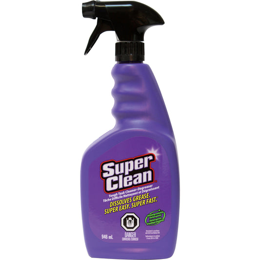 Cleaner & Degreaser, Bottle