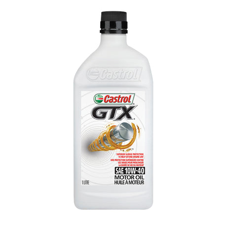 GTX® 10W40 Motor Oil, 1 L, Bottle