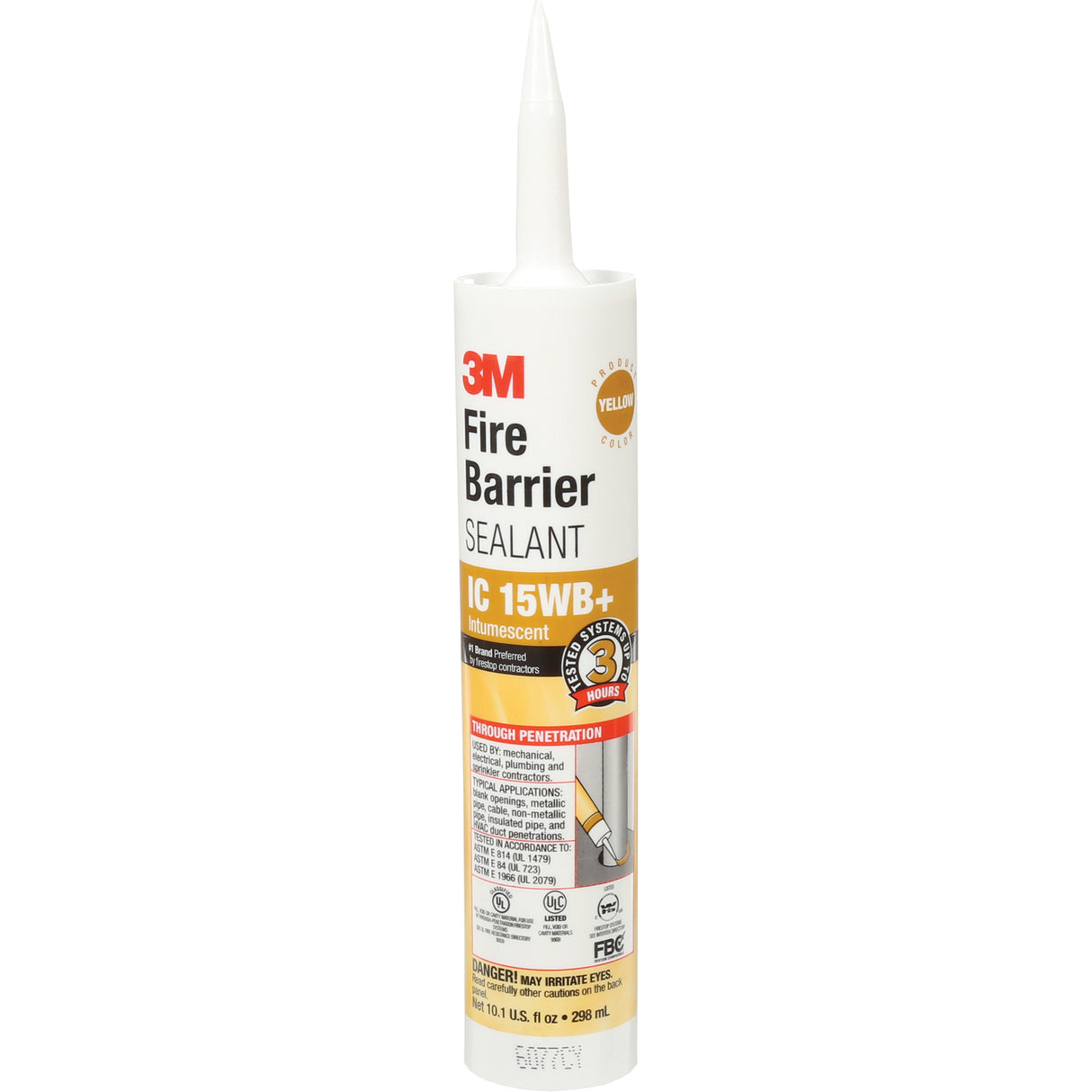 Fire Barrier Sealant