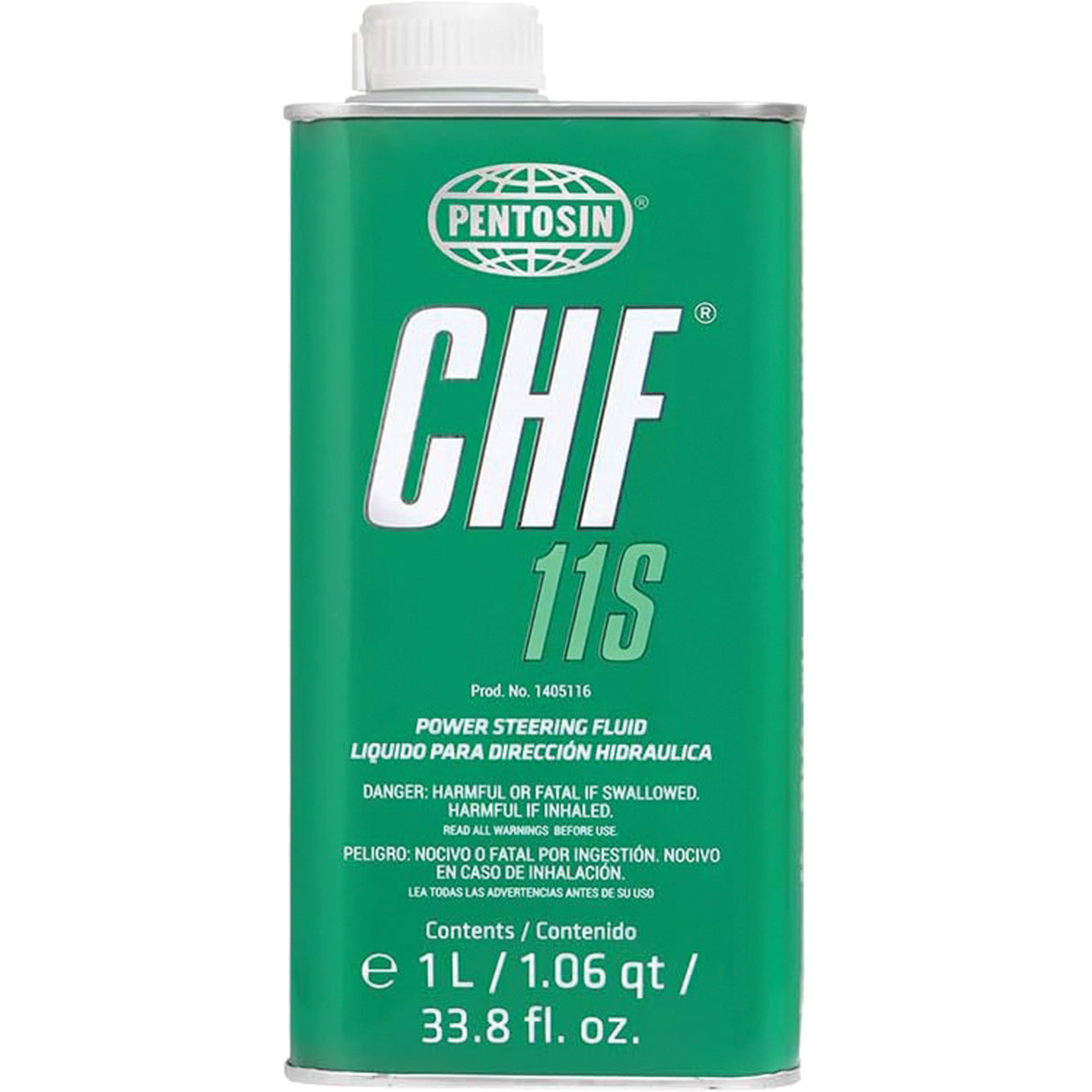 Synthetic Hydraulic Fluid, 1 L, Bottle