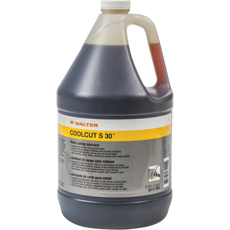 Coolcut™ S-30 Water-Miscible Cutting Lubricant, Jug
