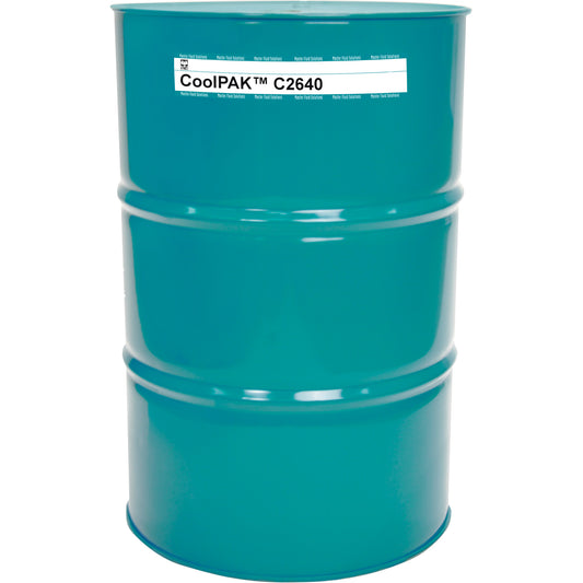 CoolPAK™ Low-Foam Synthetic, Drum