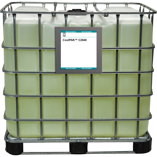 CoolPAK™ Low-Foam Synthetic, IBC Tote