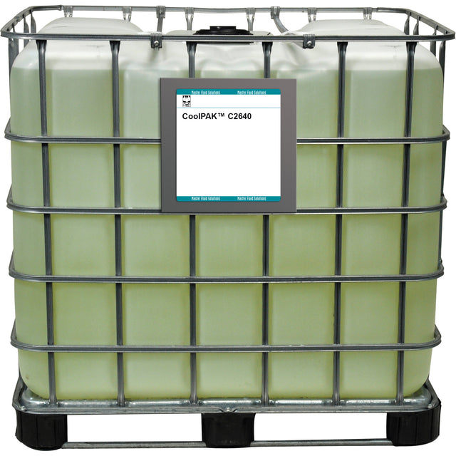 CoolPAK™ Low-Foam Synthetic, IBC Tote