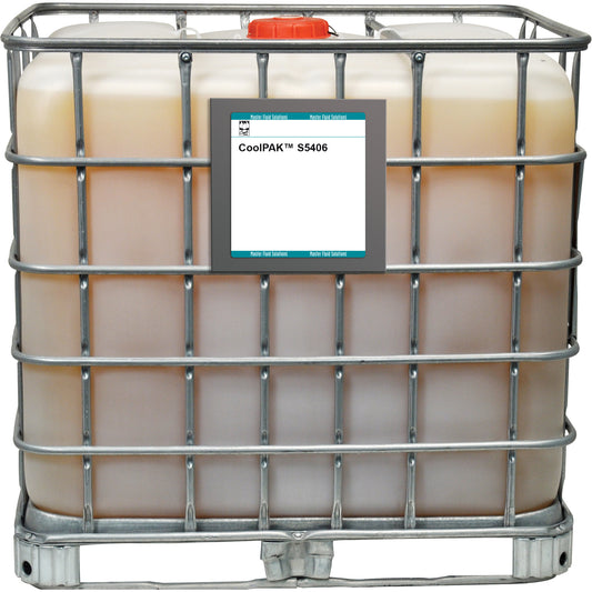 CoolPAK™ Heavy-Duty Semisynthetic, IBC Tote