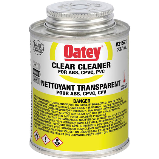 Clear Pipe Cleaner, 250 ml, Bottle