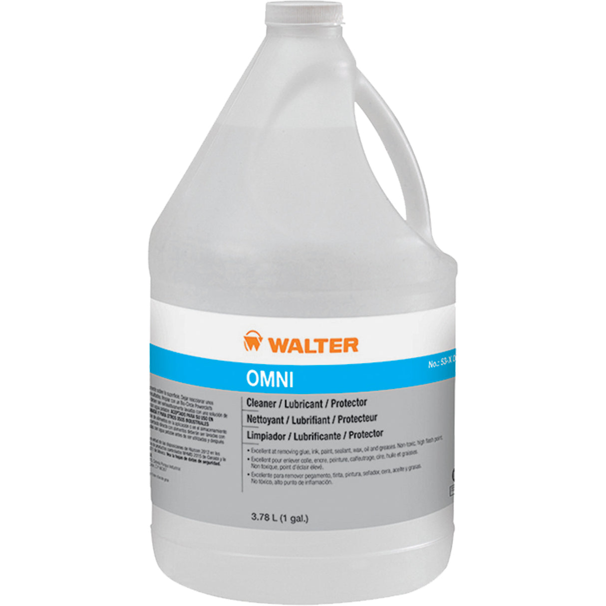 OMNI™ Cleaner Lubricant Protector, 3.78 L, Jug