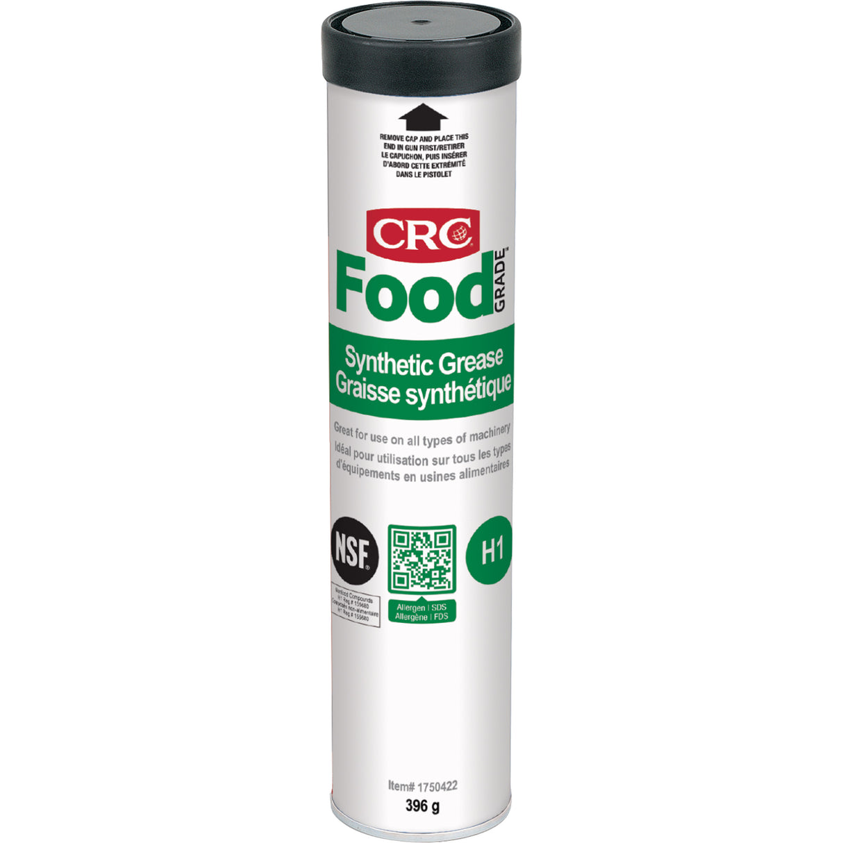 Synthetic Food-Grade Grease, Cartridge