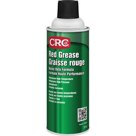 Red Grease, 297 g, Aerosol Can