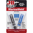 MarineWeld Epoxy, Two-Part, Tube, 3 oz., Grey