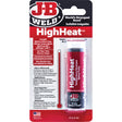 HighHeat Epoxy, 2 oz., Stick, Grey