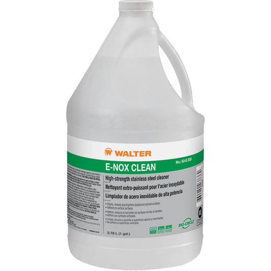 E-Nox Clean™ Stainless Steel Cleaner, 3.78 L, Jug