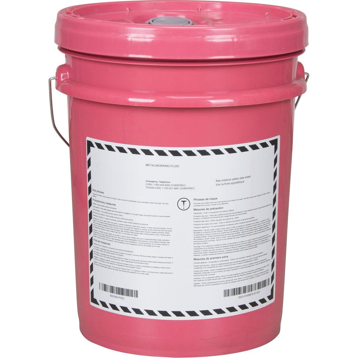 CIMTECH® 310 Metalworking Fluid, Pail
