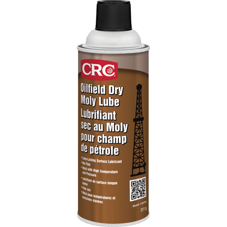 Oilfield Dry Moly Lube, Aerosol Can