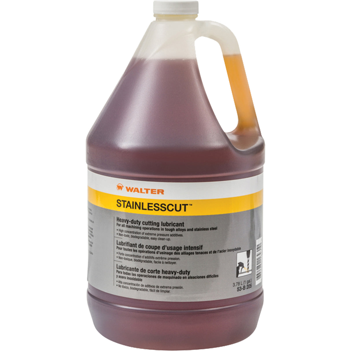 Stainlesscut™ Stainless Steel Cutting Lubricant, Gallon