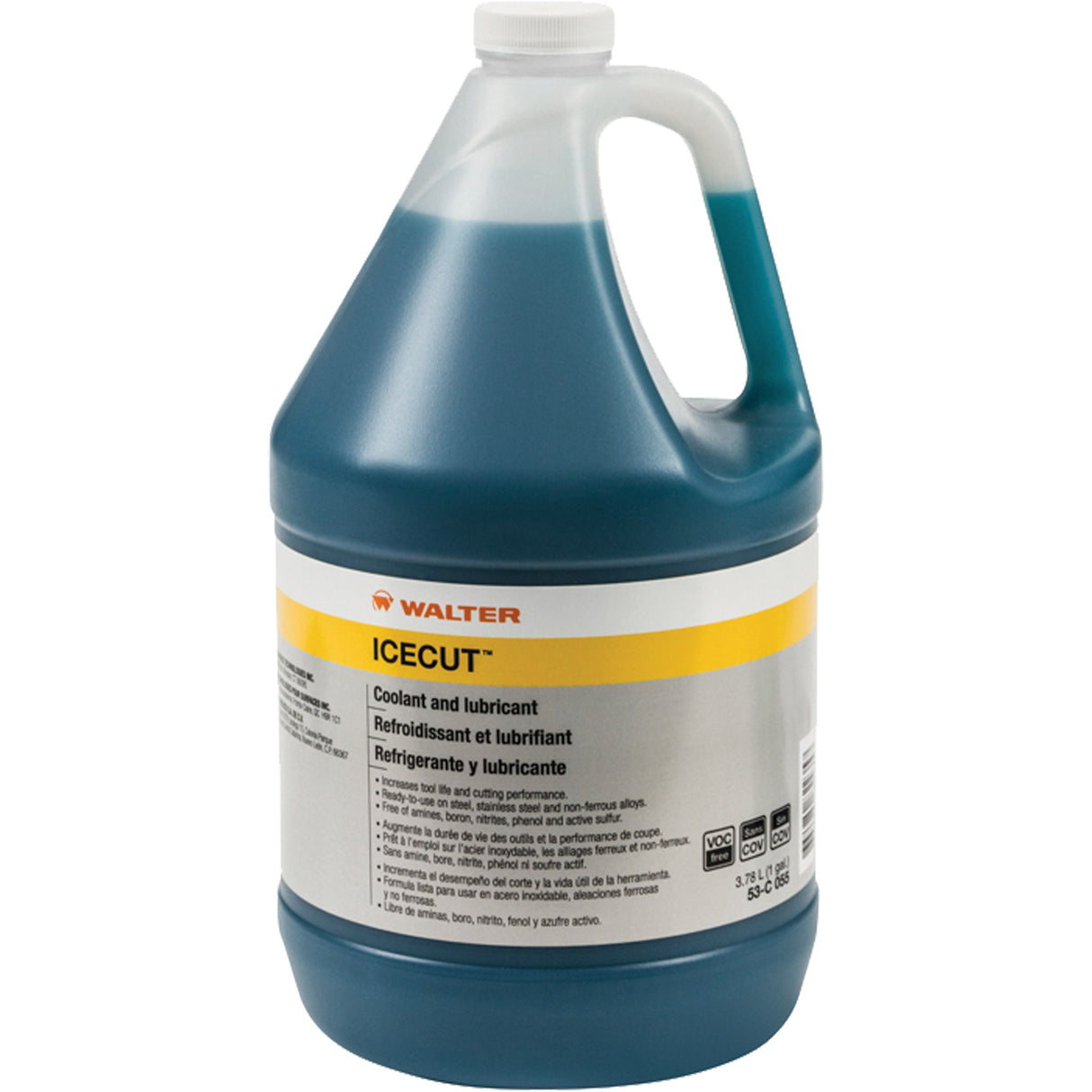Icecut™ Coolant/Lubricant, Jug